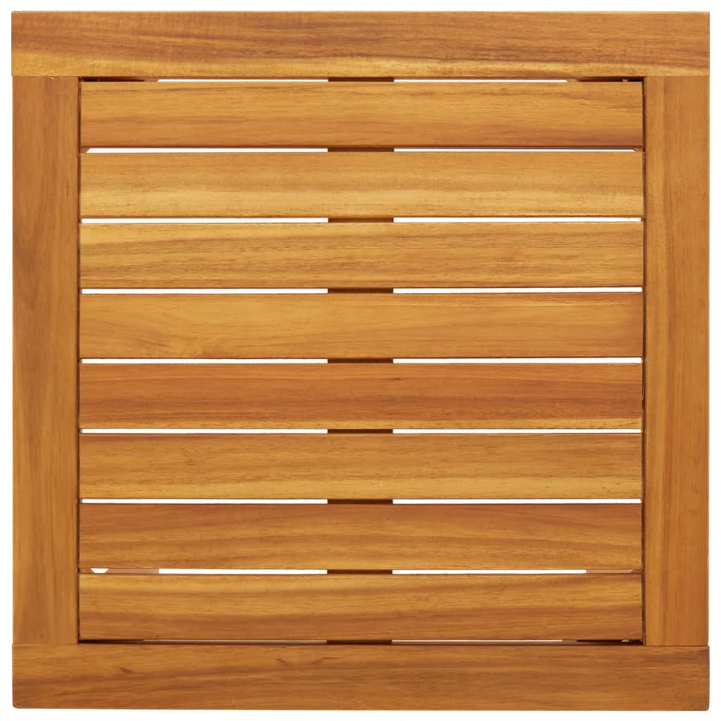 Σαλόνι Κήπου 5 τεμ. Μαύρο Συνθετικό Ρατάν / Ξύλο Ακακίας 7