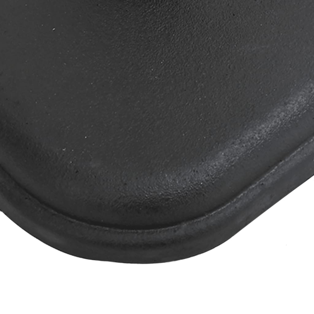 Βάση Ομπρέλας Τετράγωνη για Ιστό Ø32/35/38 χιλ. 11 κ. 8