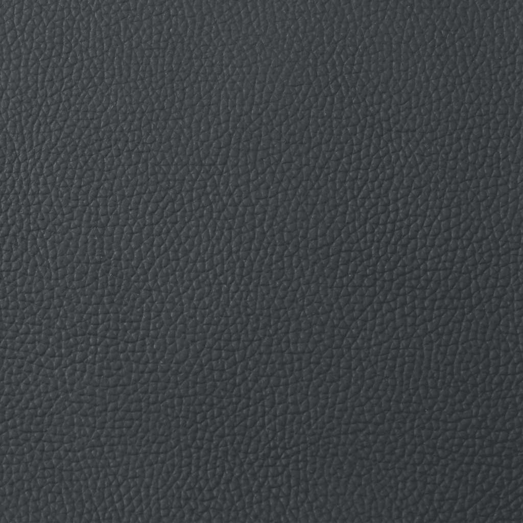 Πολυθρόνα Ανακλινόμενη Μαύρη από Γνήσιο Δέρμα 11