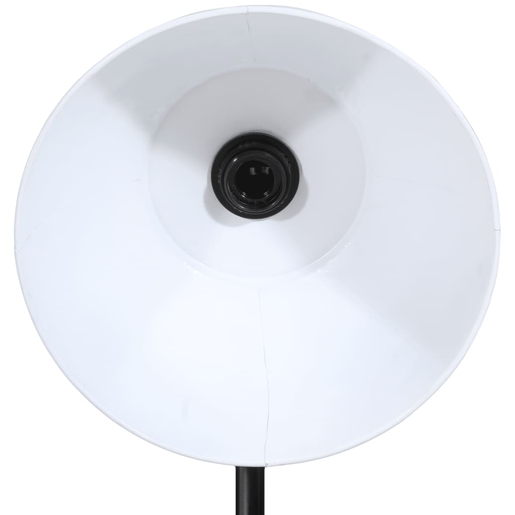 Φωτιστικό Δαπέδου 25 W Λευκό 61x61x90/150 εκ. Ε27 7