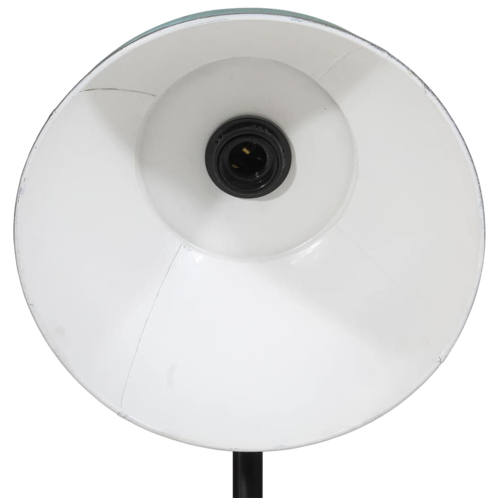 Φωτιστικό Δαπέδου 25 W Αντικέ Μπλε 61x61x90/150 εκ. Ε27 7