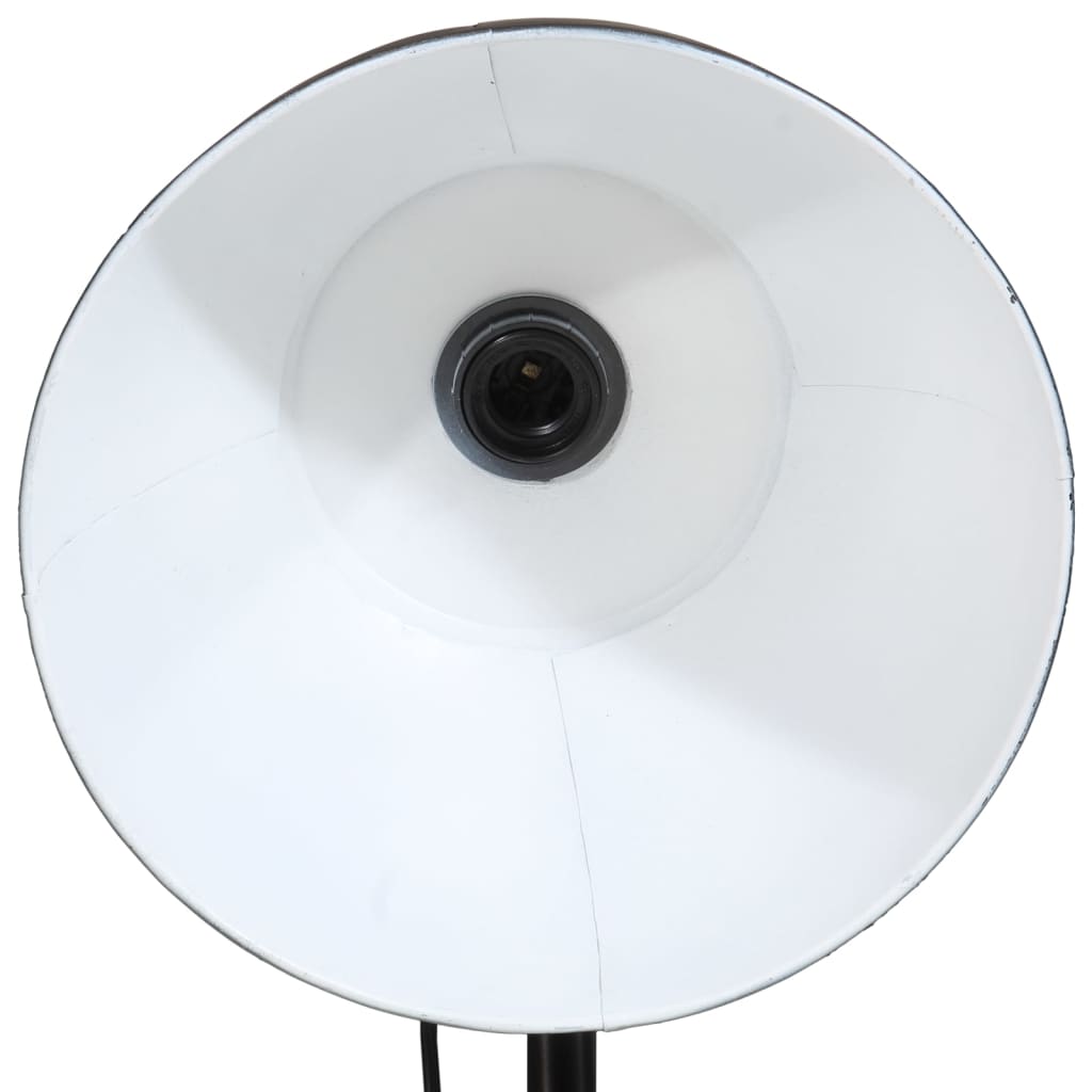 Φωτιστικό Δαπέδου 25 W Μαύρο 75x75x90-150 εκ. E27 7