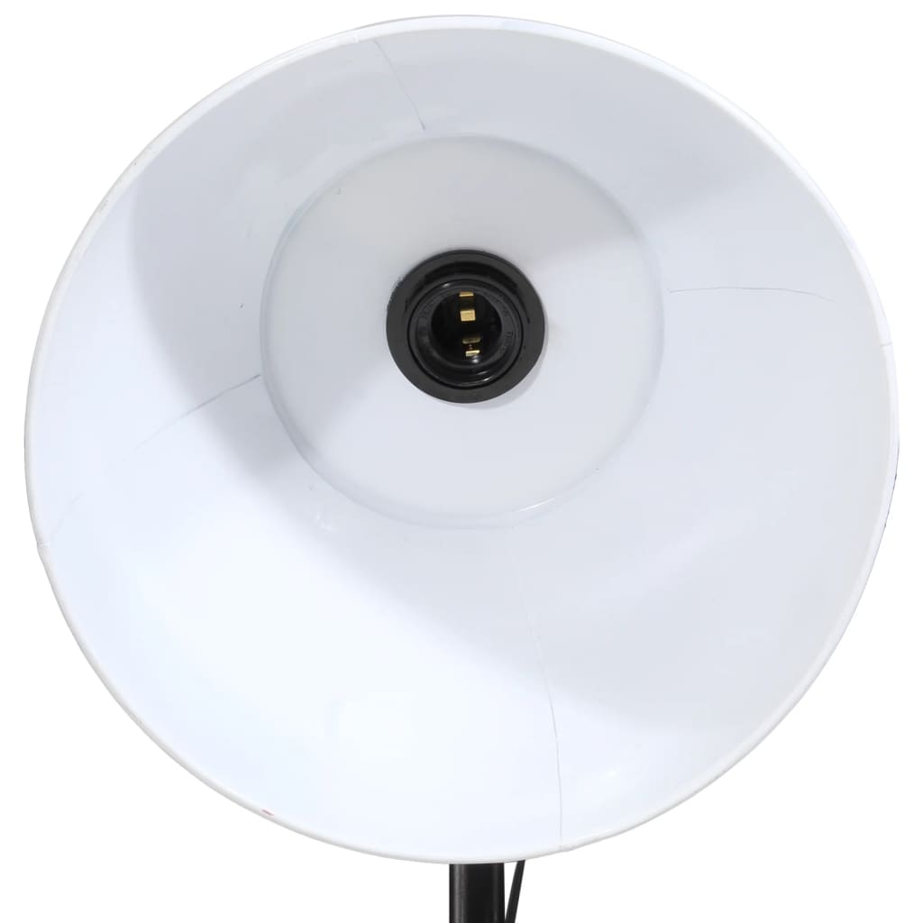 Φωτιστικό Δαπέδου 25 W Λευκό 75x75x90-150 εκ. E27 7