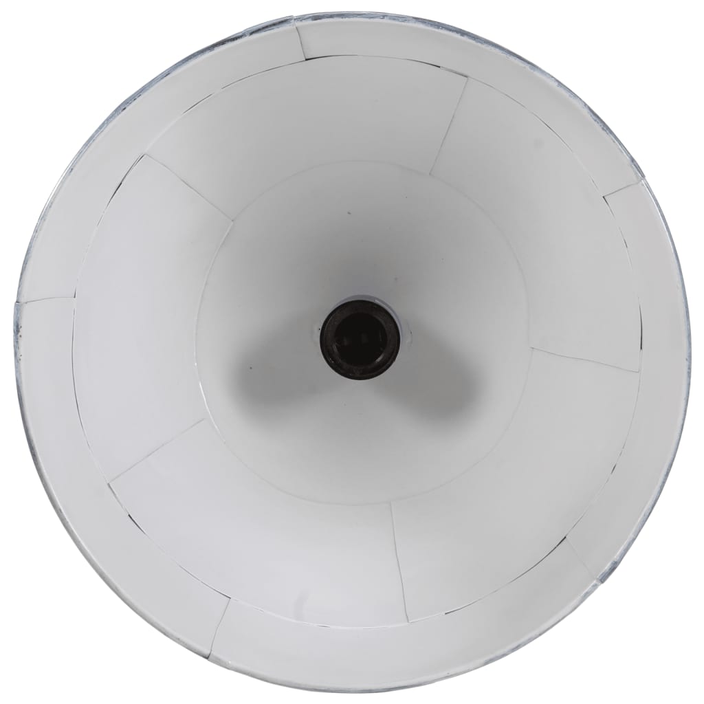 Φωτιστικό Οροφής 25 W Μαύρο 29x18x85 εκ. Ε27 4