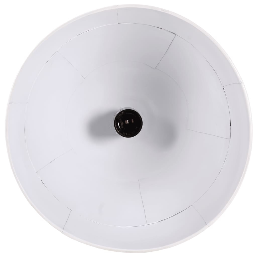 Φωτιστικό Οροφής 25 W Λευκό 29x18x85 εκ. Ε27 4