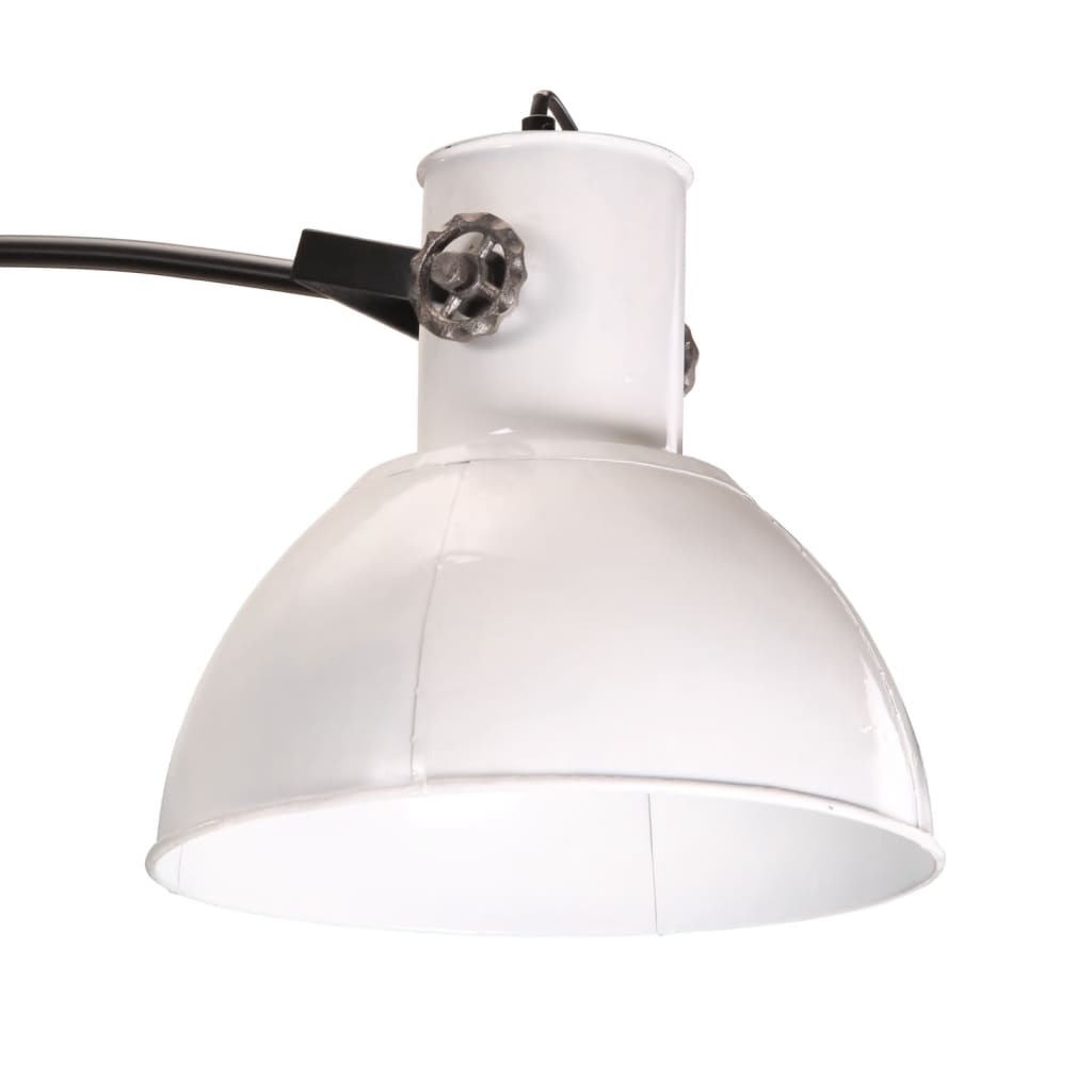 Φωτιστικό Δαπέδου 25 W Λευκό 150 εκ. E27 6