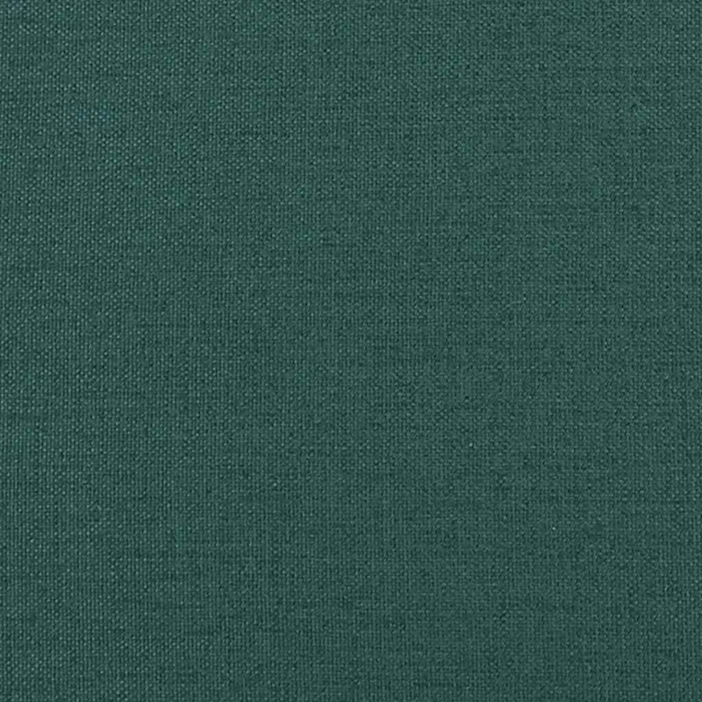 Παγκάκι Σκούρο Πράσινο 113x64,5x75,5 εκ. με Μαξιλάρια 8