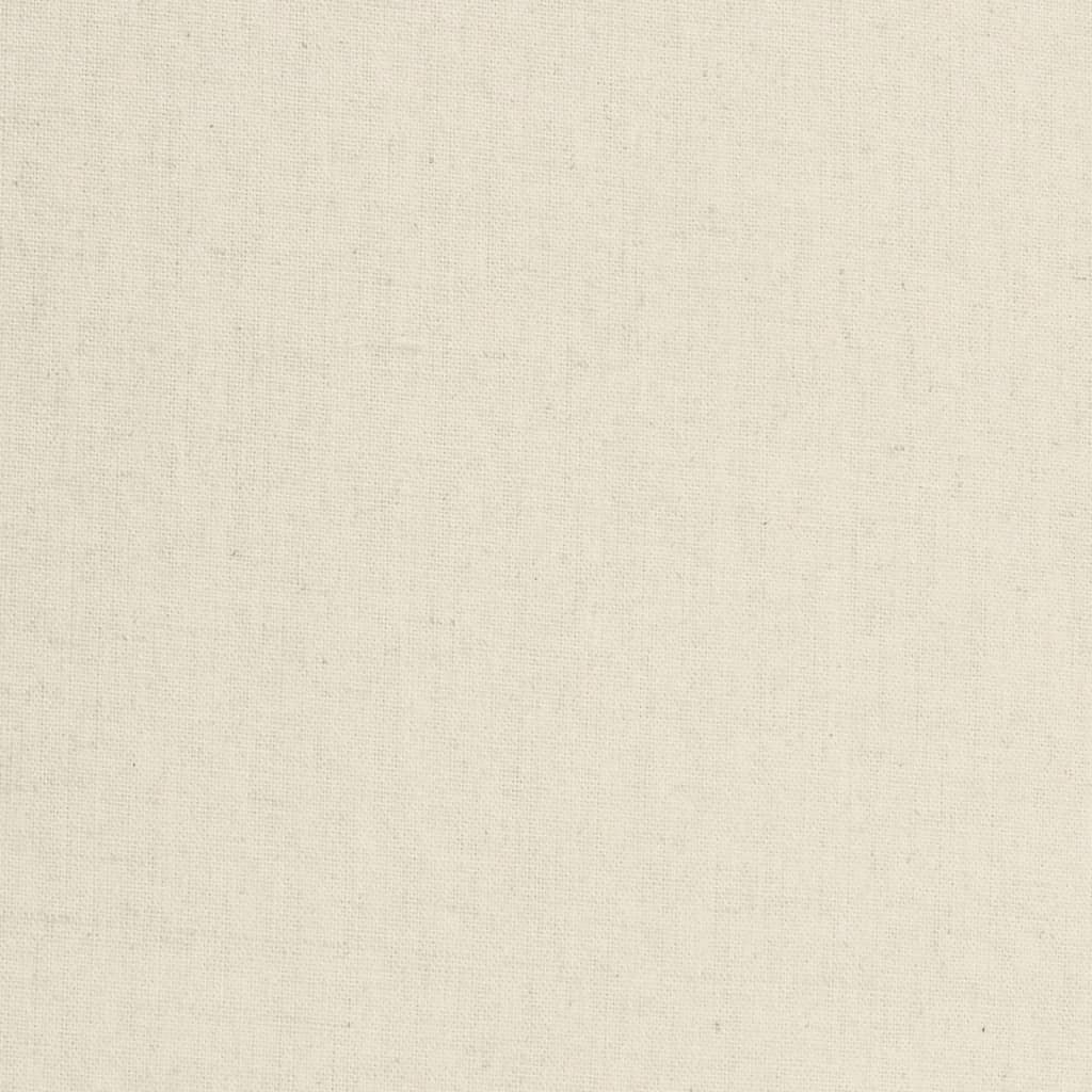 Παγκάκι 113 x 64,5 x 75,5 εκ. Λινό με Μαξιλάρια 7