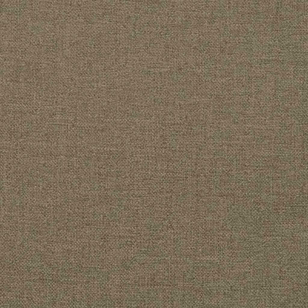 Μαξιλάρι Παλέτας Taupe 60 x 60 x 10 εκ. Ύφασμα 6