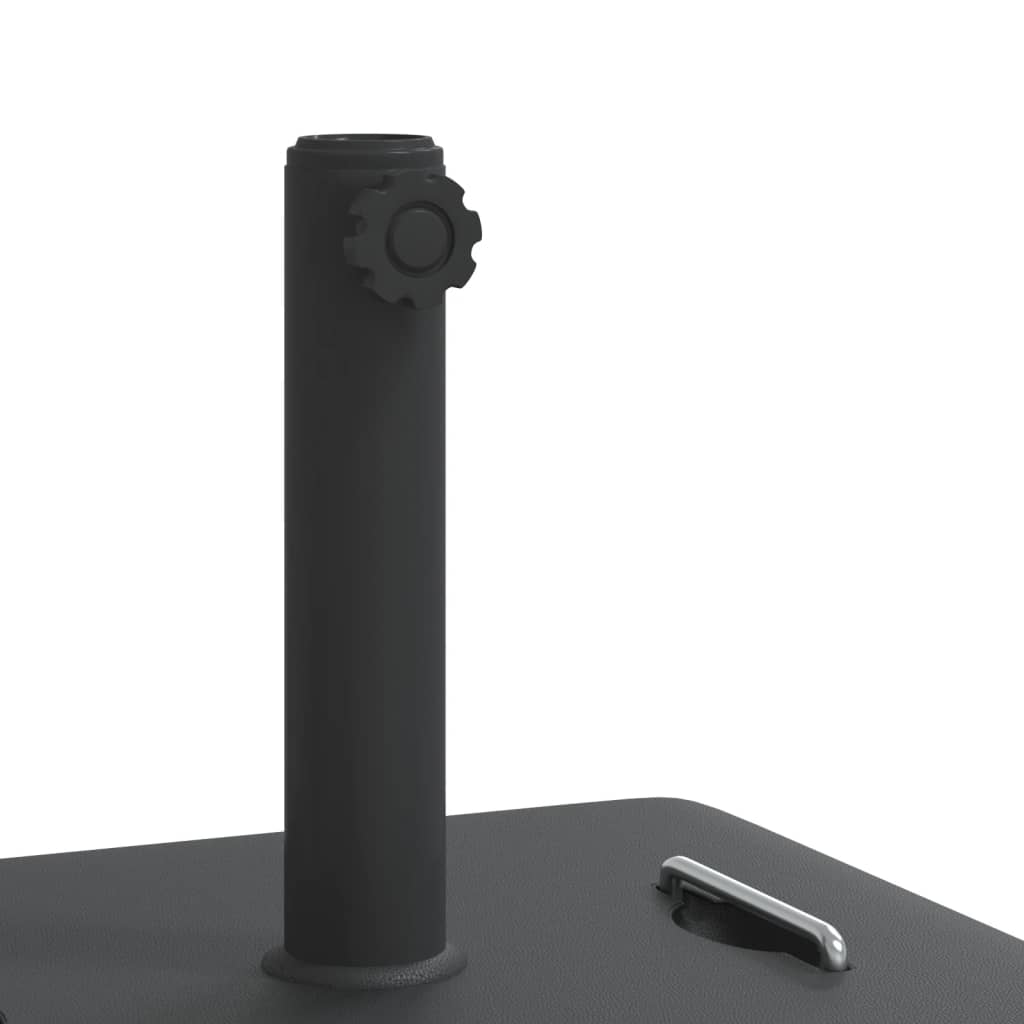 Βάση Ομπρέλας με Λαβές για Ιστό Ø38/48 χιλ. 27 κ. Τετράγωνη 8