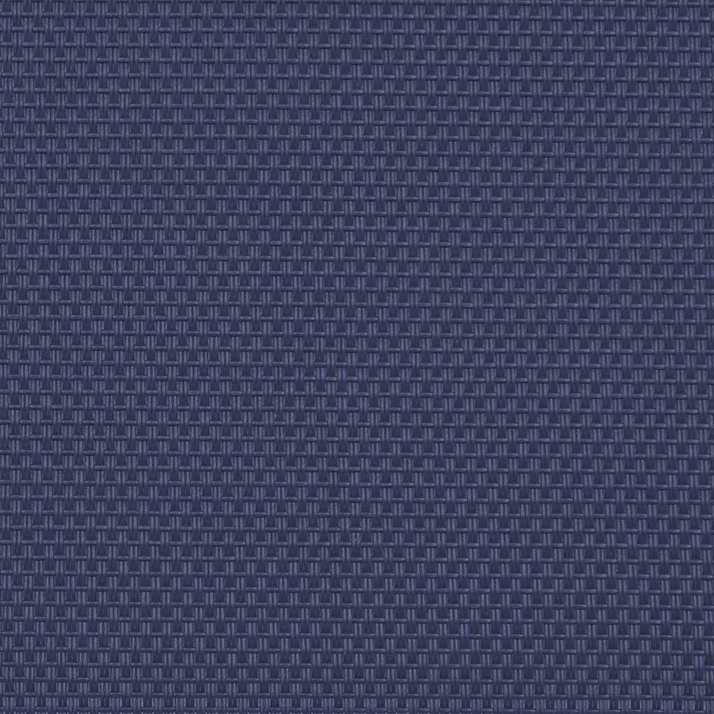 Ξαπλώστρα Μπλε από Μασίφ Ξύλο Ακακίας και Textilene 9