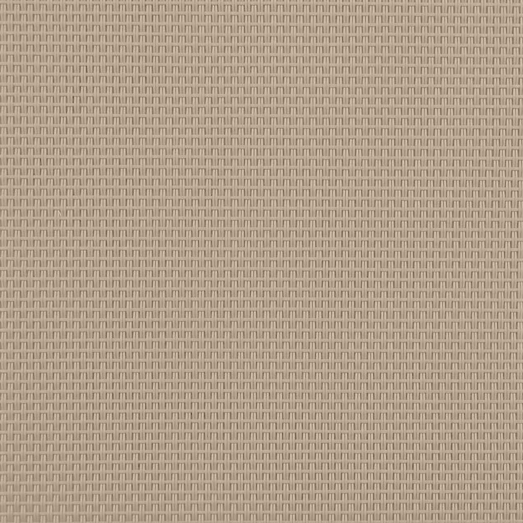 Ξαπλώστρα Taupe από Μασίφ Ξύλο Ακακίας και Textilene 9