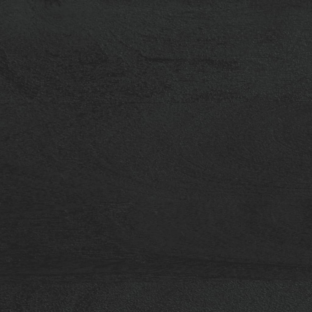 Έπιπλο Τηλεόρασης Μαύρο 105 x 33 x 46 εκ. Επεξεργασμένο Ξύλο 10