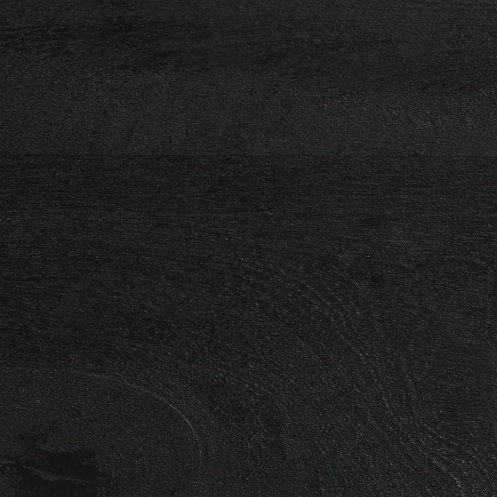 Έπιπλο Τηλεόρασης Μαύρο 100x33x46 εκ. από Επεξεργασμένο Ξύλο 10