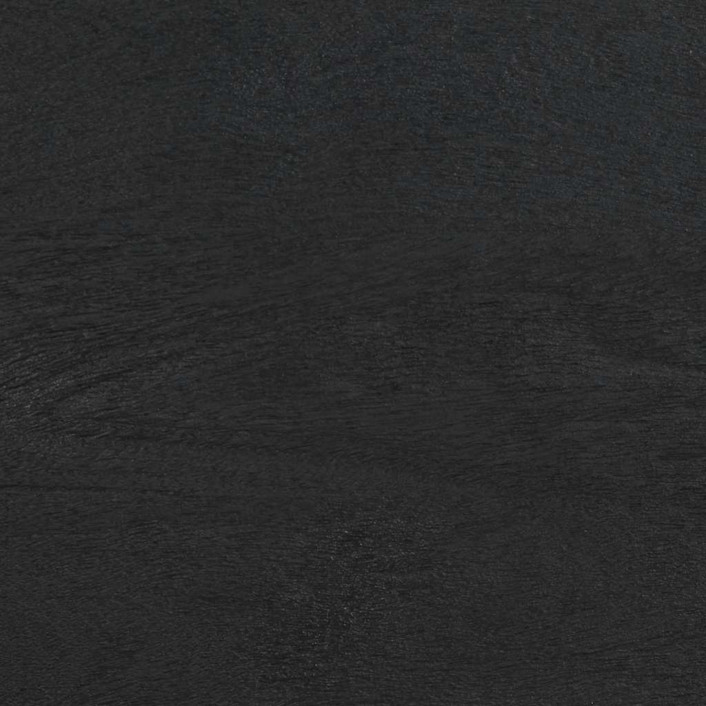 Έπιπλο Τηλεόρασης Μαύρο 80 x 33 x 46 εκ. από Επεξεργασμένο Ξύλο 11