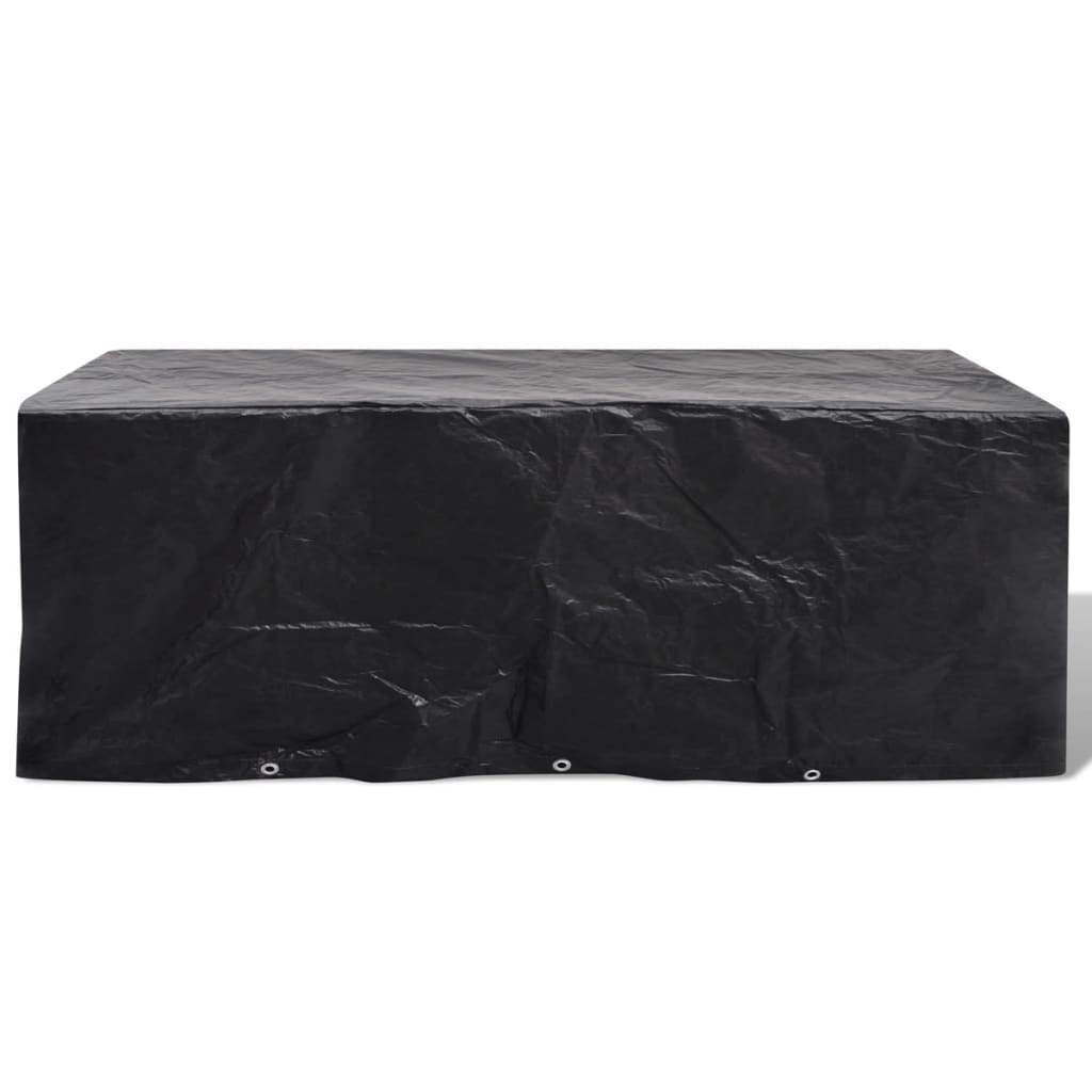 Κάλυμμα Επίπλων Κήπου με 8 Κρίκους 229 x 113 x 73 εκ. 2