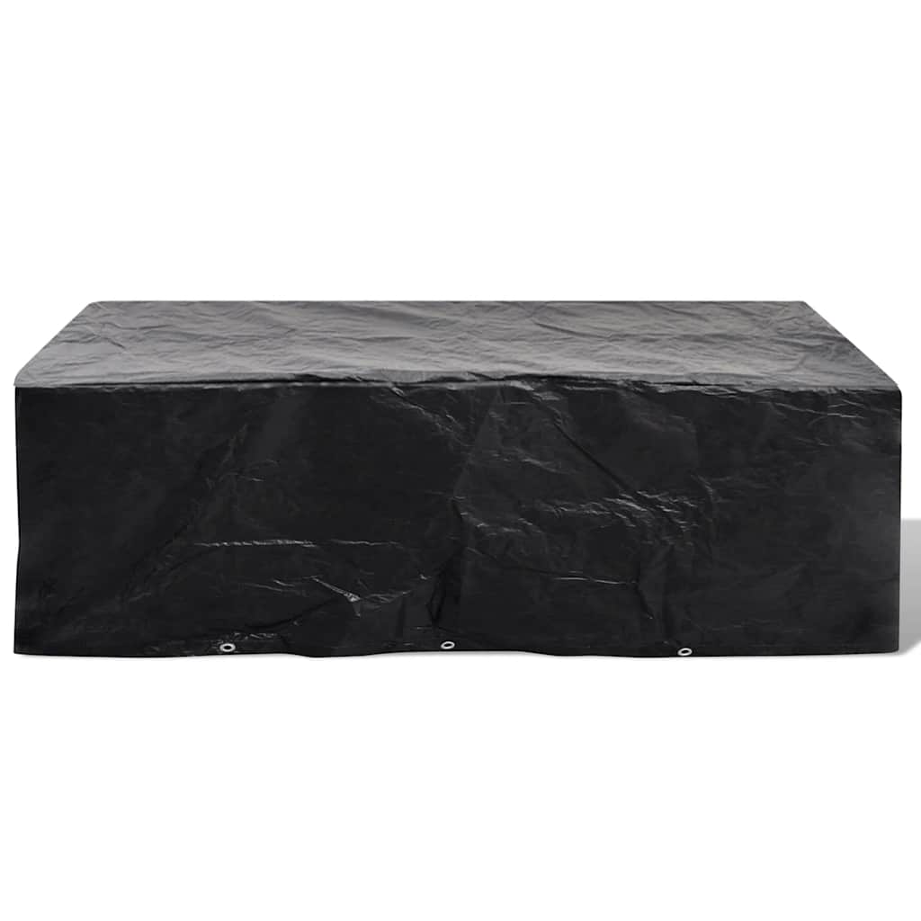 Κάλυμμα Επίπλων Κήπου με 8 Κρίκους 300 x 140 x 90 εκ. 2