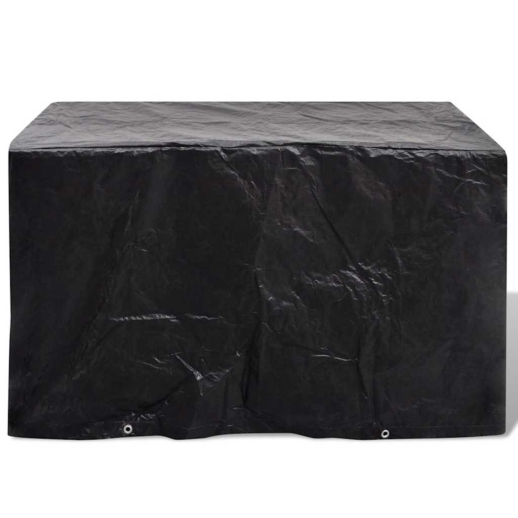 Κάλυμμα Επίπλων Κήπου με 8 Κρίκους 140 x 70 x 90 εκ. 2