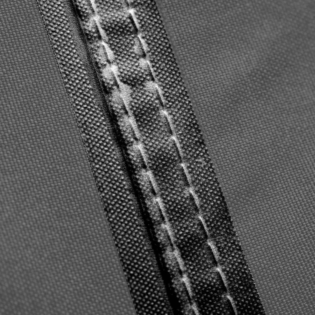 Madison Κάλυμμα Επίπλων Κήπου Αριστερό Γκρι 320 x 255 x 70 εκ. 10