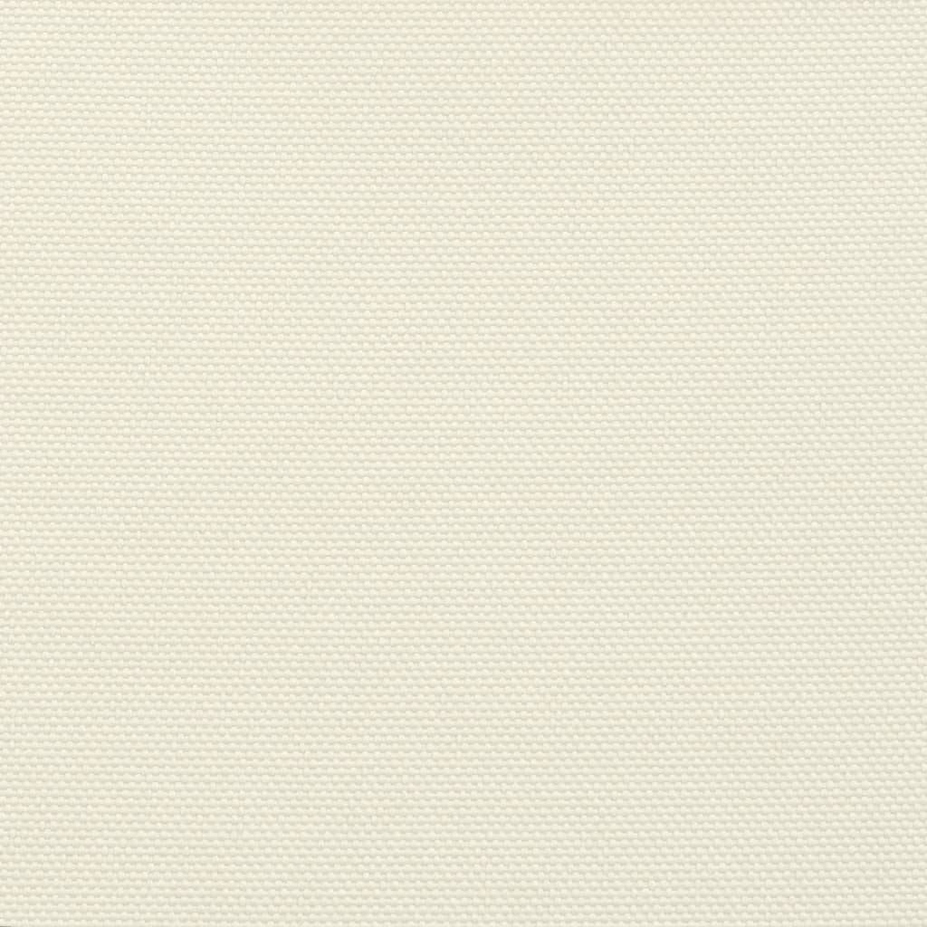 Πανί Σκίασης Τετράγωνο Κρεμ 2 x 2 μ. από Ύφασμα Oxford 9