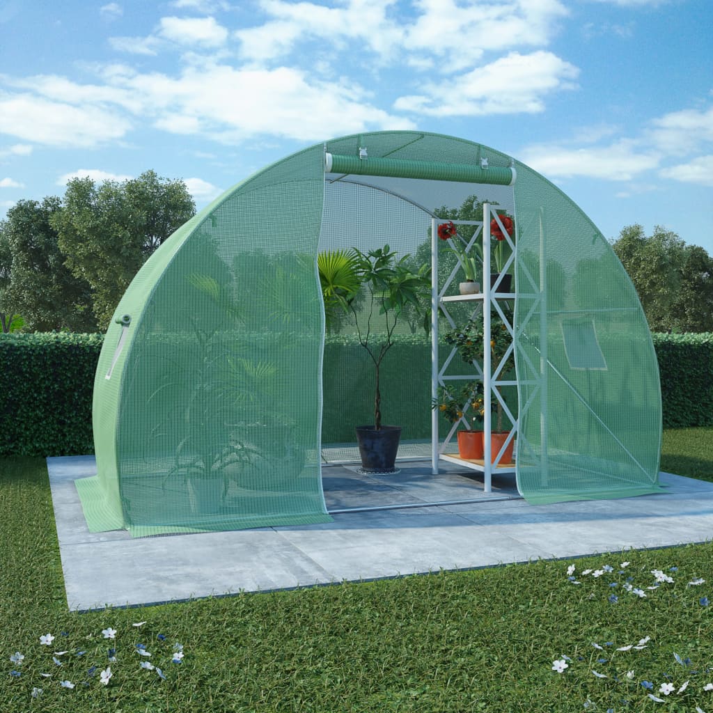 Θερμοκήπιο 4,5 μ² 300 x 150 x 200 εκ. 1