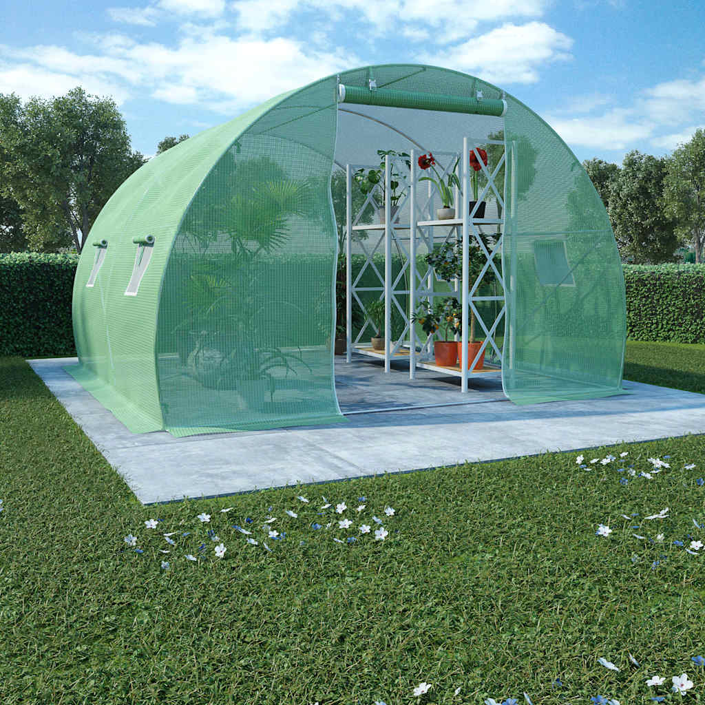 Θερμοκήπιο 9 μ² 300 x 300 x 200 εκ. 1