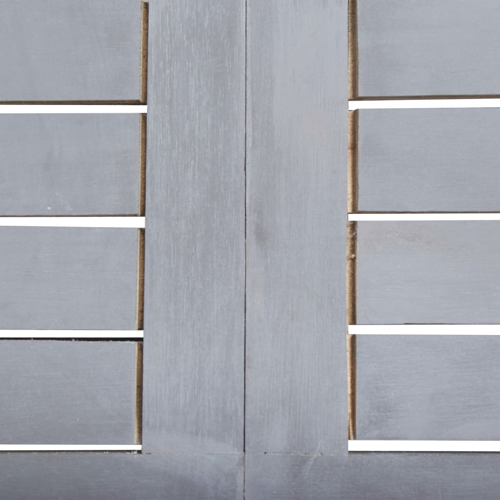 Τραπέζι Κήπου Πτυσσόμενο 120 x 70 x 75 εκ. Μασίφ Ξύλο Ακακίας 9