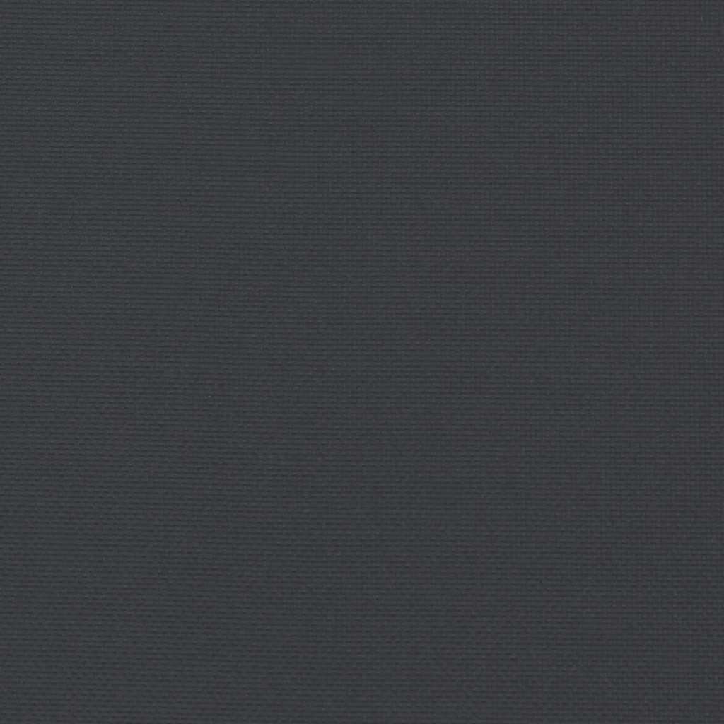 Μαξιλάρι Πάγκου Κήπου Μαύρο 180x50x4 εκ. Ύφασμα Oxford 6
