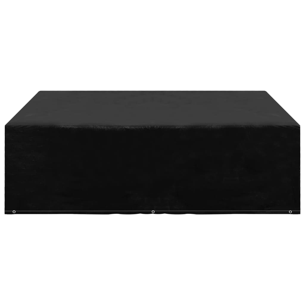 Κάλυμμα Επίπλων Κήπου με 8 Κρίκους 200 x 200 x 70 εκ. 2