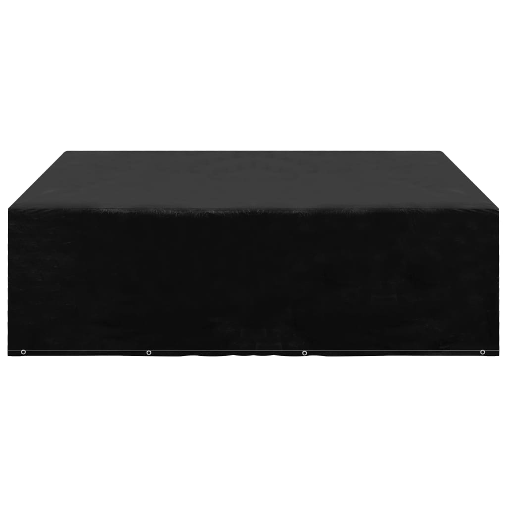 Κάλυμμα Επίπλων Κήπου με 8 Κρίκους 250 x 250 x 70 εκ. 2