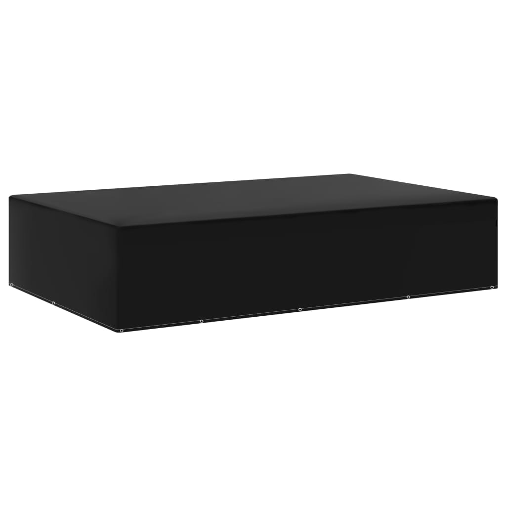 Κάλυμμα Επίπλων Κήπου με 12 Κρίκους 325 x 205x 70 εκ. 1