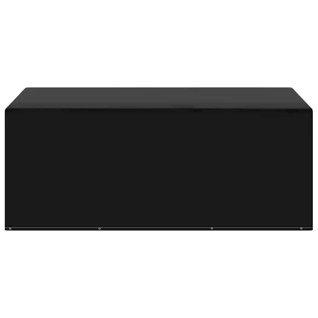 Κάλυμμα Επίπλων Κήπου με 7 Κρίκους 143 x 225 x 90 εκ. 2