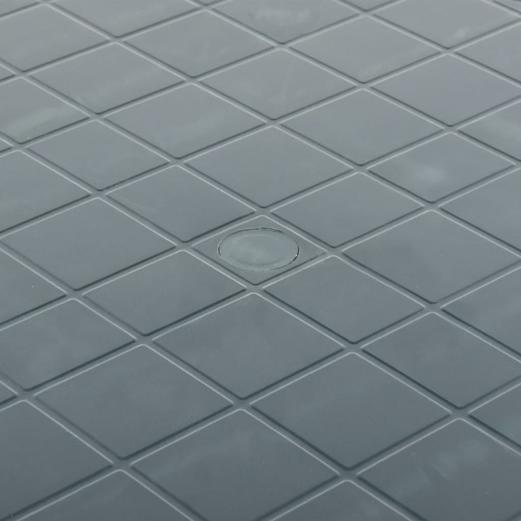 Τραπέζι Κήπου Πράσινο 89 εκ. Πλαστικό 4