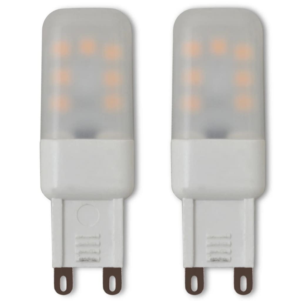 Φωτιστικό Οροφής με 6 LED Λαμπτήρες G9 240 W 7