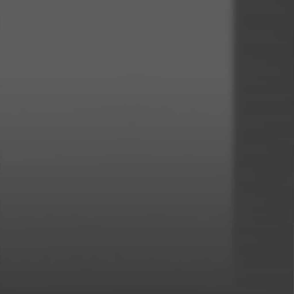 Βιβλιοθήκη/Έπιπλο TV Γυαλιστερό Γκρι 36x30x114 εκ. Επεξ. Ξύλο 10