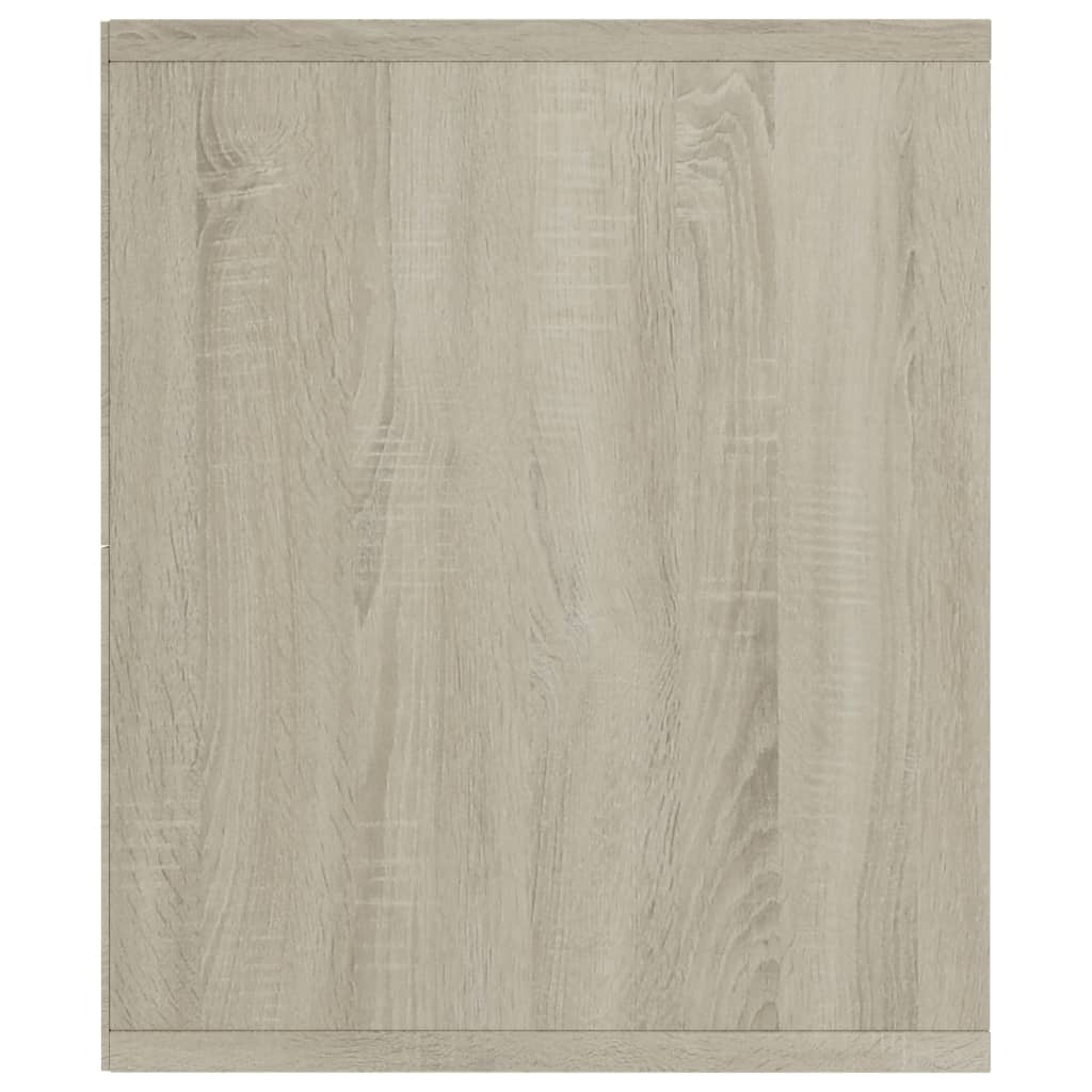 Βιβλιοθήκη/Έπιπλο Τηλεόρασης Sonoma Δρυς 143 x 30 x 36 εκ. 7