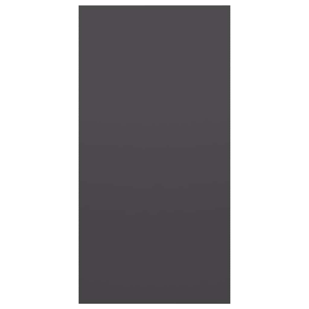 Έπιπλα Τηλεόρασης 2 τεμ. Γκρι 30,5 x 30 x 60 εκ. Επεξ. Ξύλο 9