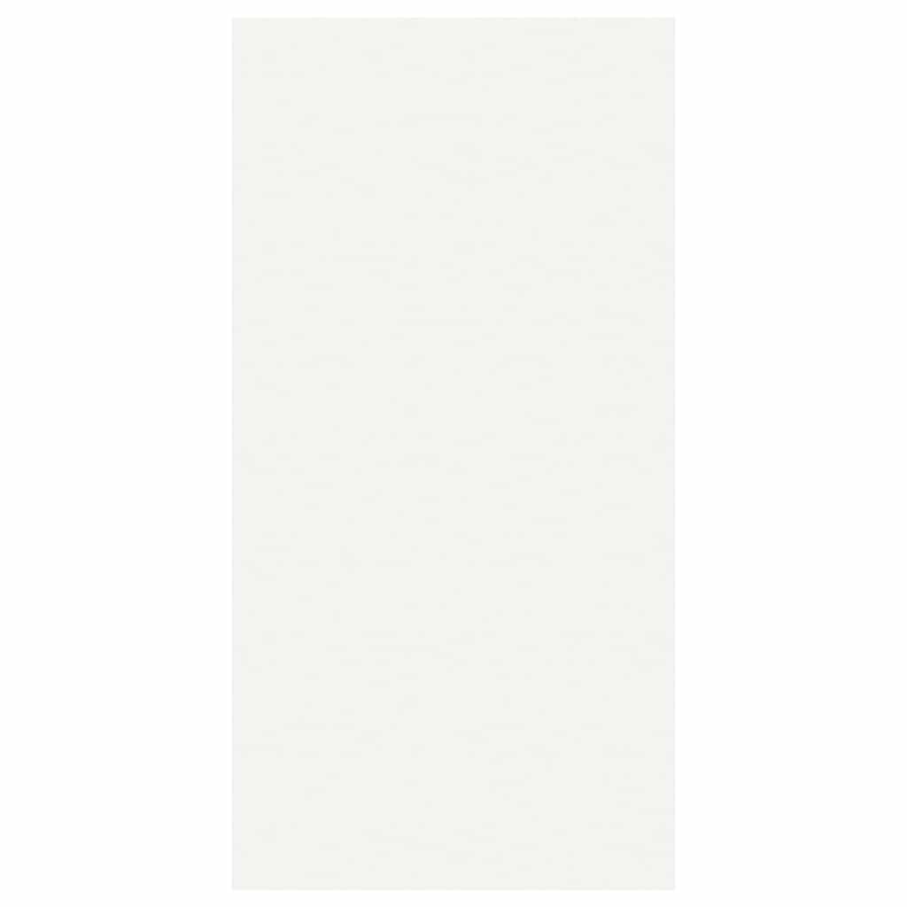 Έπιπλο Τηλεόρασης Λευκό & Sonoma Δρυς 30,5x30x60εκ. Επεξ. Ξύλο 8