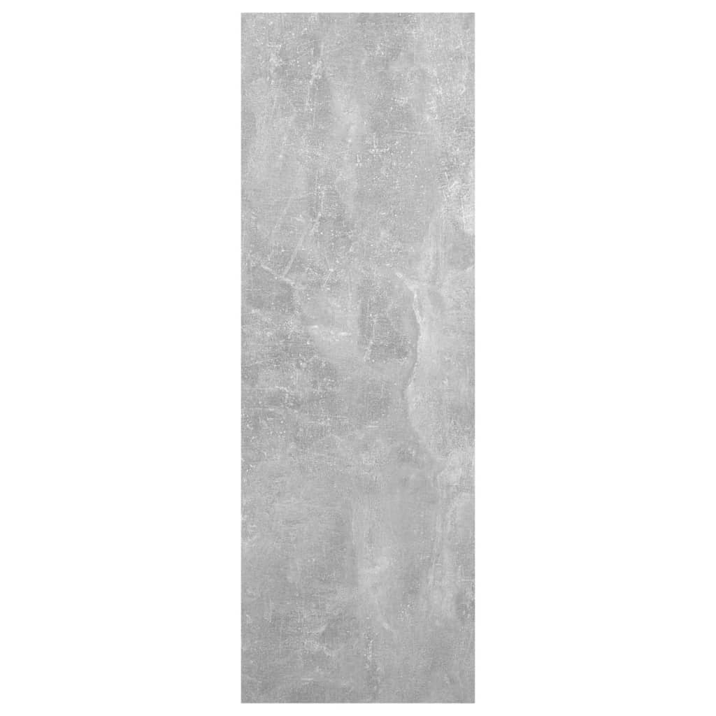 Έπιπλο Τηλεόρασης Γκρι Σκυρ. 30,5 x 30 x 90 εκ. από Επεξ. Ξύλο 3