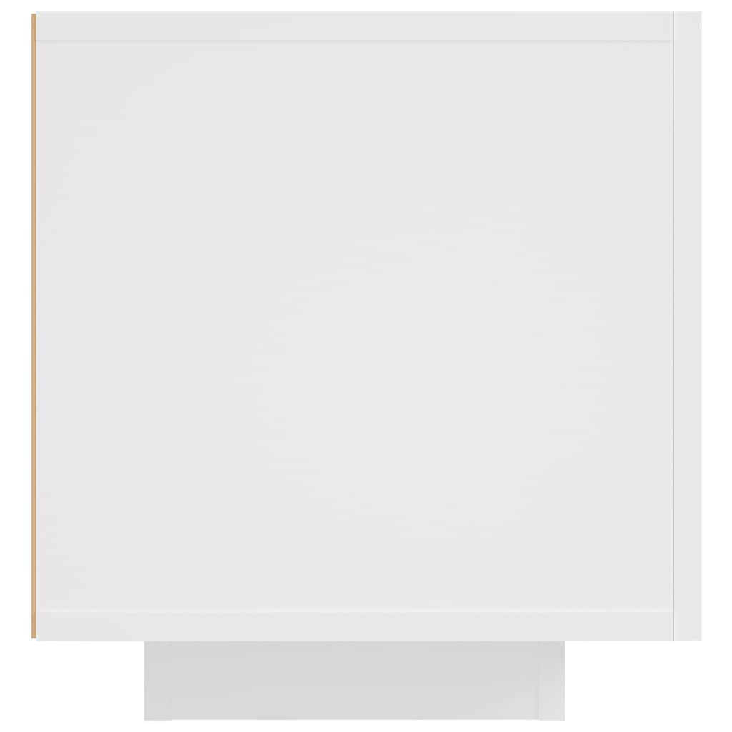 Έπιπλο Τηλεόρασης με LED Γκρι 160x35x40 εκ. 11