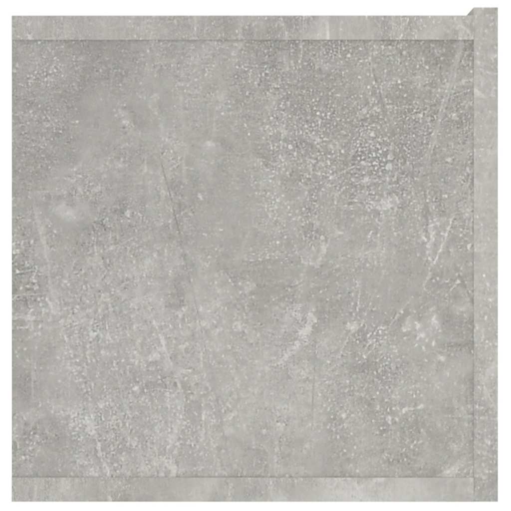 Έπιπλα Τηλεόρασης 2 τεμ. Γκρι Σκυρ. 80x30x30 εκ. Επεξεργ. Ξύλο 8