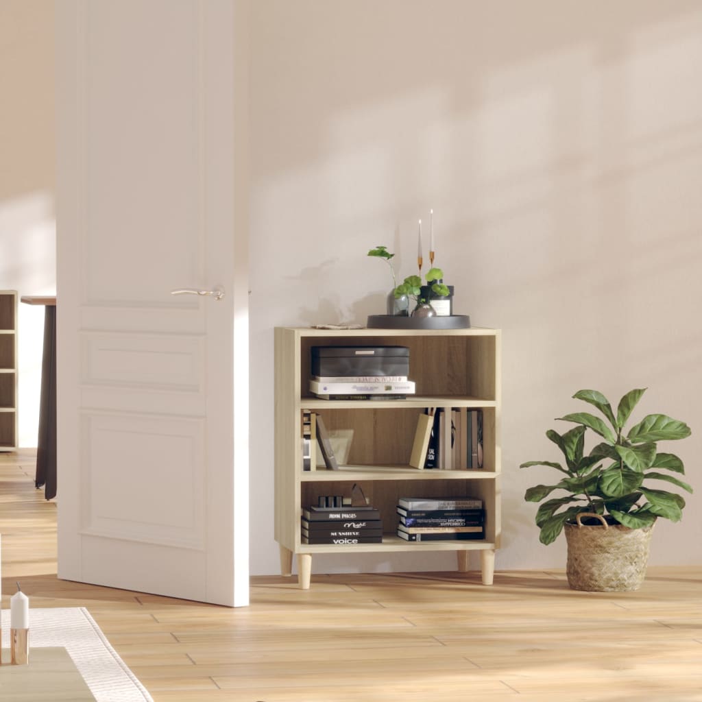 Ραφιέρα Sonoma Δρυς 57 x 35 x 70 εκ. από Μοριοσανίδα 1