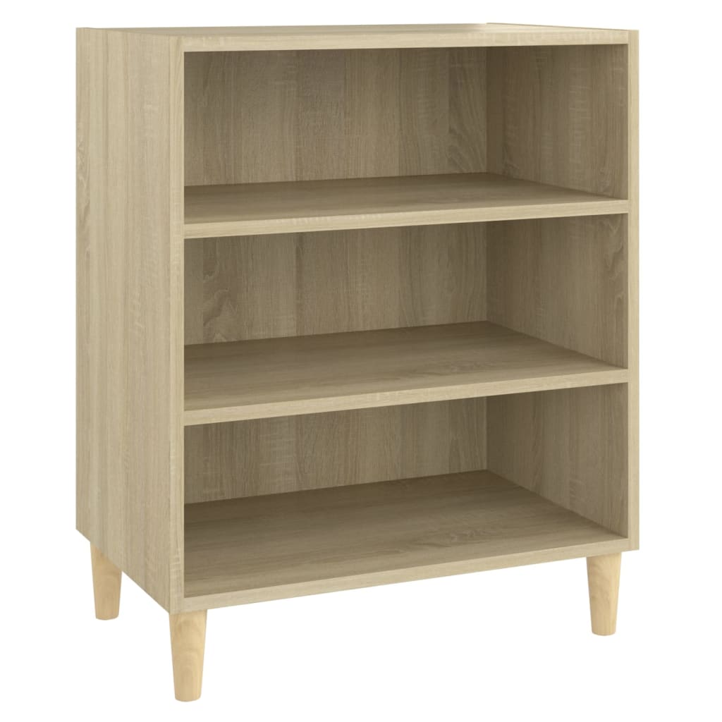 Ραφιέρα Sonoma Δρυς 57 x 35 x 70 εκ. από Μοριοσανίδα 2