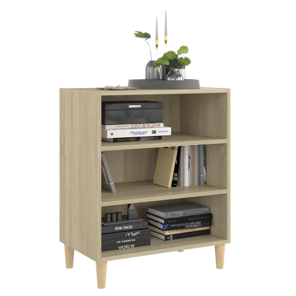 Ραφιέρα Sonoma Δρυς 57 x 35 x 70 εκ. από Μοριοσανίδα 3