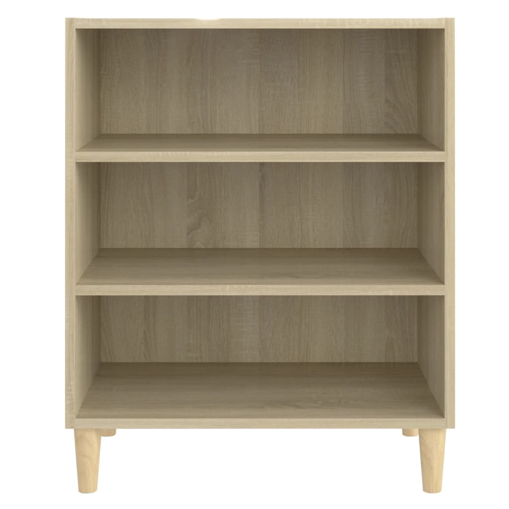 Ραφιέρα Sonoma Δρυς 57 x 35 x 70 εκ. από Μοριοσανίδα 4