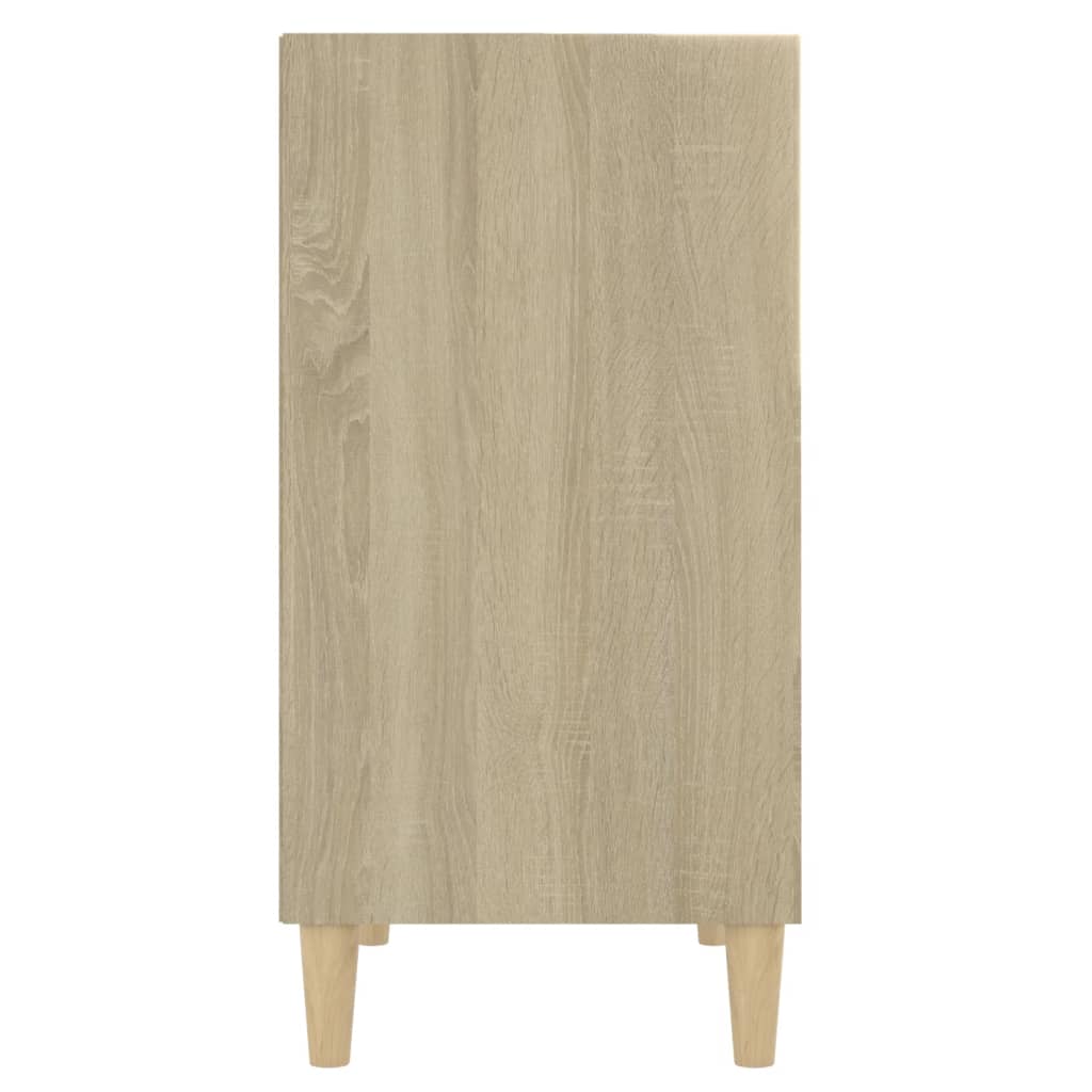 Ραφιέρα Sonoma Δρυς 57 x 35 x 70 εκ. από Μοριοσανίδα 5