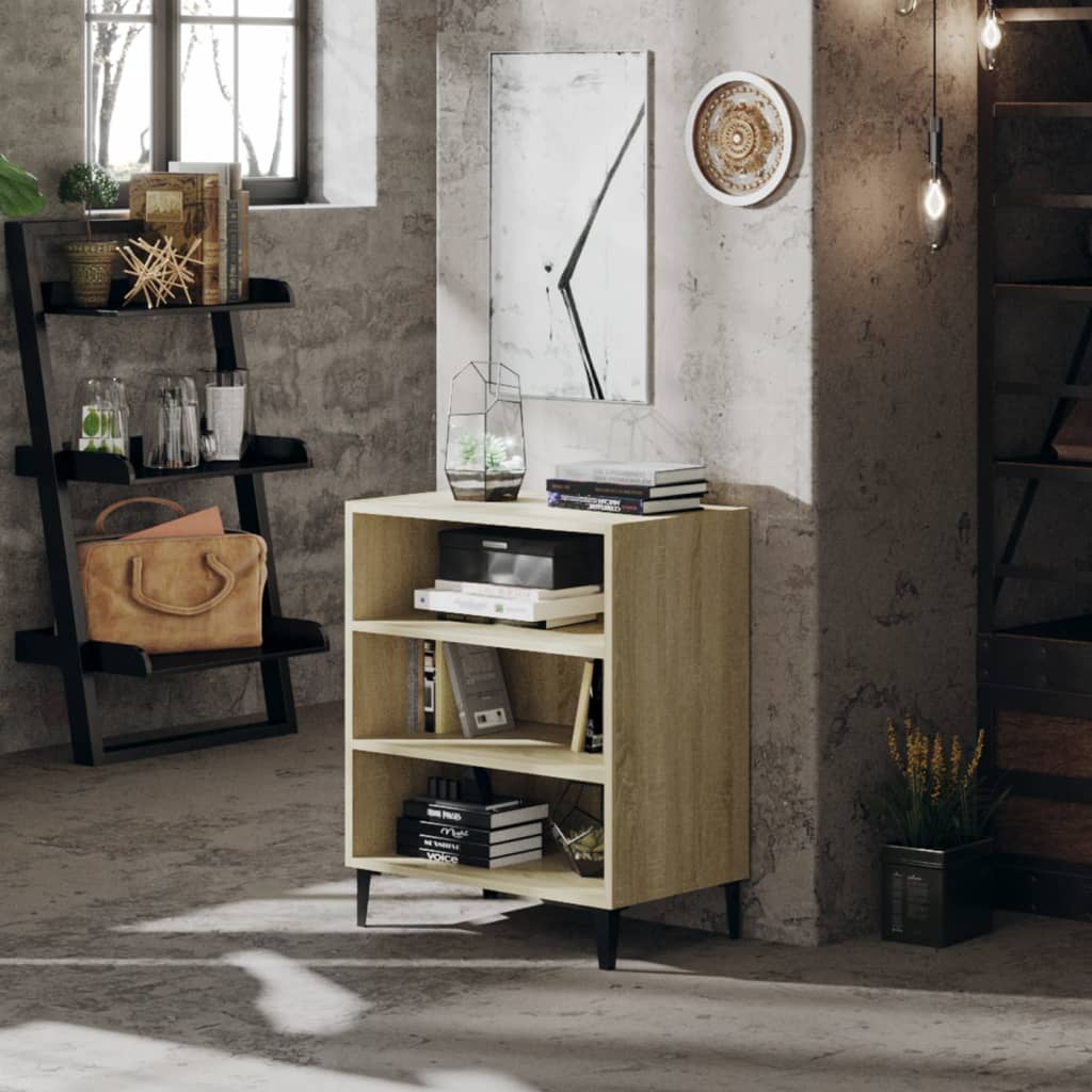 Ραφιέρα Sonoma Δρυς 57 x 35 x 70 εκ. από Μοριοσανίδα 1