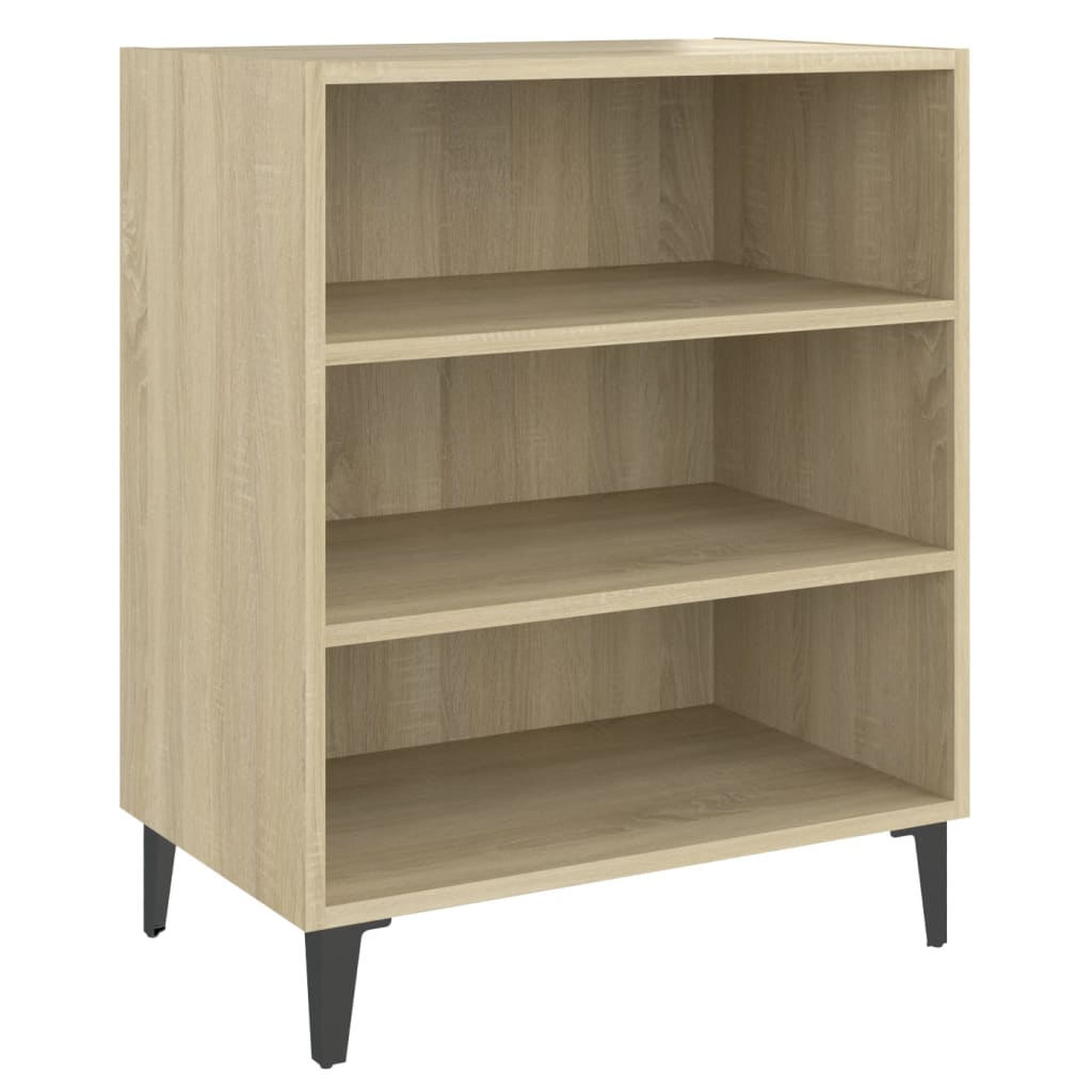 Ραφιέρα Sonoma Δρυς 57 x 35 x 70 εκ. από Μοριοσανίδα 2