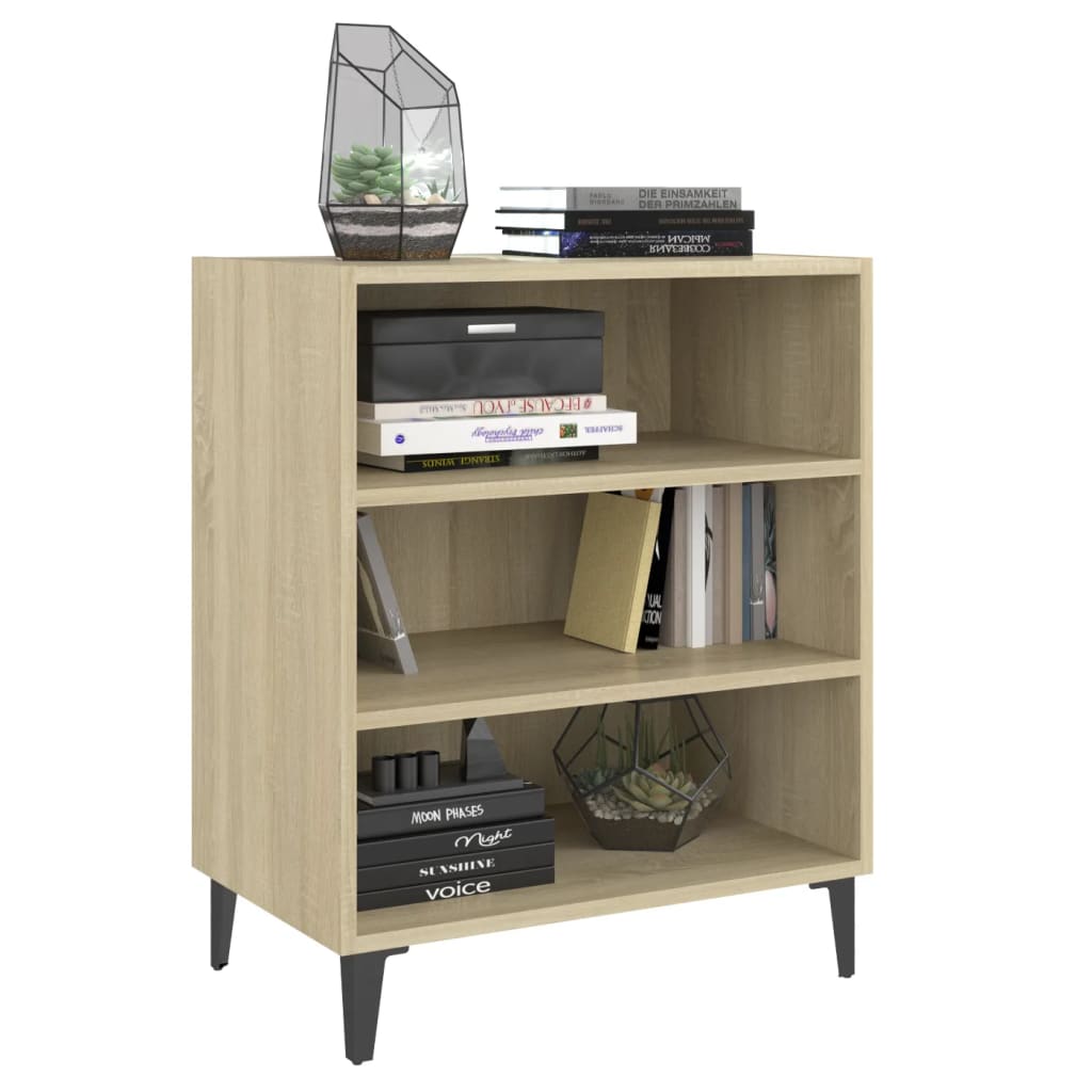 Ραφιέρα Sonoma Δρυς 57 x 35 x 70 εκ. από Μοριοσανίδα 3
