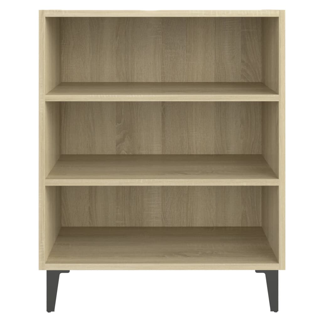 Ραφιέρα Sonoma Δρυς 57 x 35 x 70 εκ. από Μοριοσανίδα 4